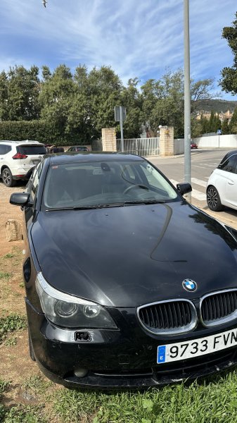BMW Turismo Serie 5 E60 530D