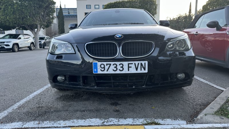 BMW Turismo Serie 5 E60 530D
