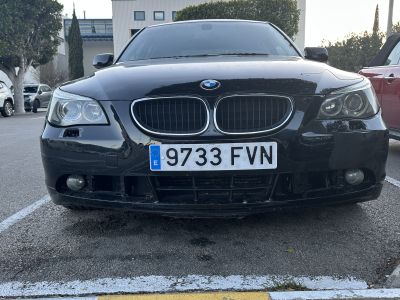 BMW Turismo Serie 5 E60 530D