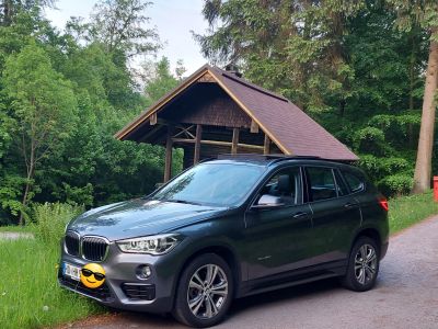 BMW X1-Automatik / 150 PS.....Nur 68.500 KM.....mit spanischer Zulassung