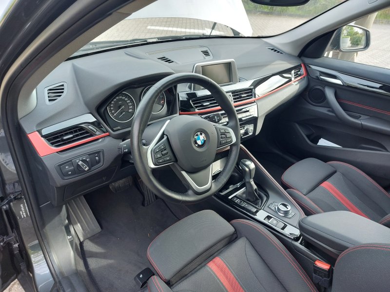 BMW X1-Automatik / 150 PS.....Nur 68.500 KM.....mit spanischer Zulassung