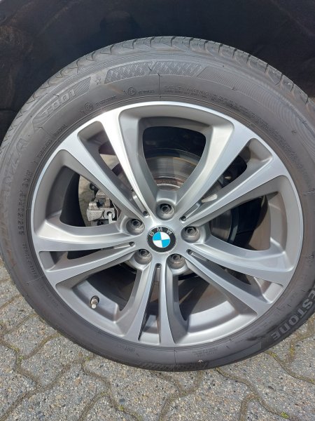 BMW X1-Automatik / 150 PS.....Nur 68.500 KM.....mit spanischer Zulassung
