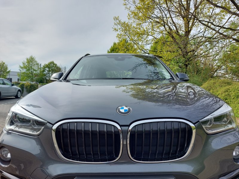 BMW X1-Automatik / 150 PS.....Nur 68.500 KM.....mit spanischer Zulassung