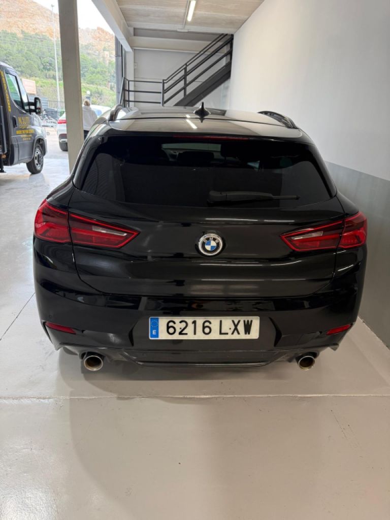 BMW X2 Turbo
