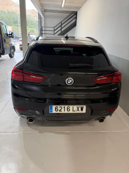 BMW X2 Turbo