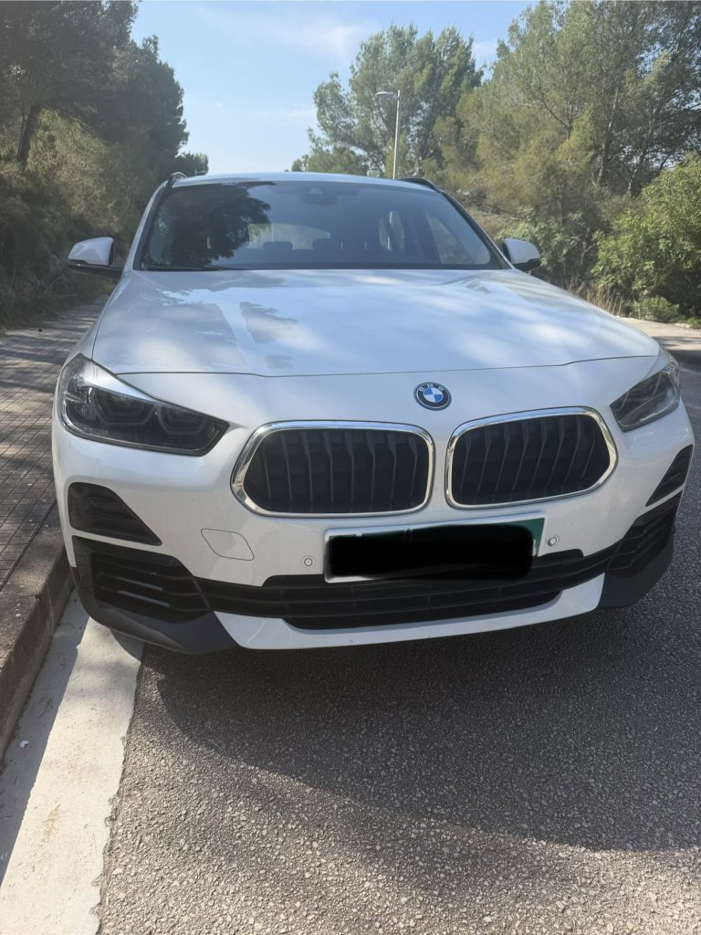 BMW X2 xDrive25e Advantage Plus PHEV - deutsches Modell mit spanischer Registrierung