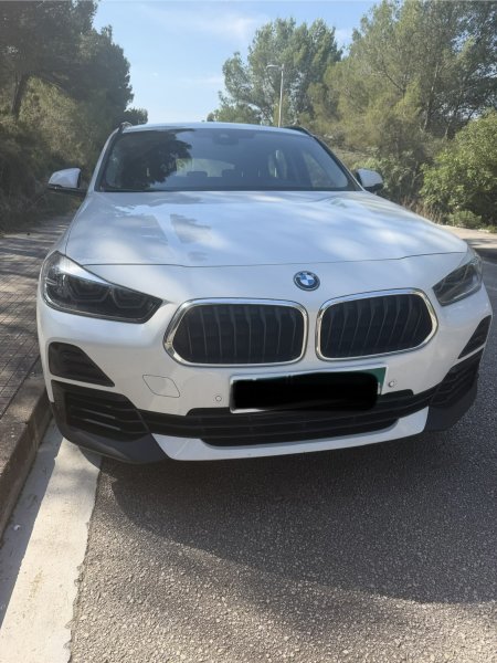 BMW X2 xDrive25e Advantage Plus PHEV - deutsches Modell mit spanischer Registrierung