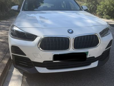 BMW X2 xDrive25e Advantage Plus PHEV - deutsches Modell mit spanischer Registrierung