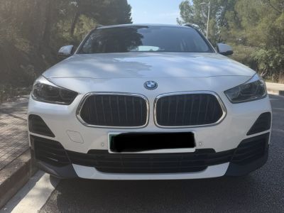BMW X2 xDrive25e Advantage Plus PHEV - deutsches Modell mit spanischer Registrierung