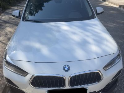 BMW X2 xDrive25e Advantage Plus PHEV - deutsches Modell mit spanischer Registrierung