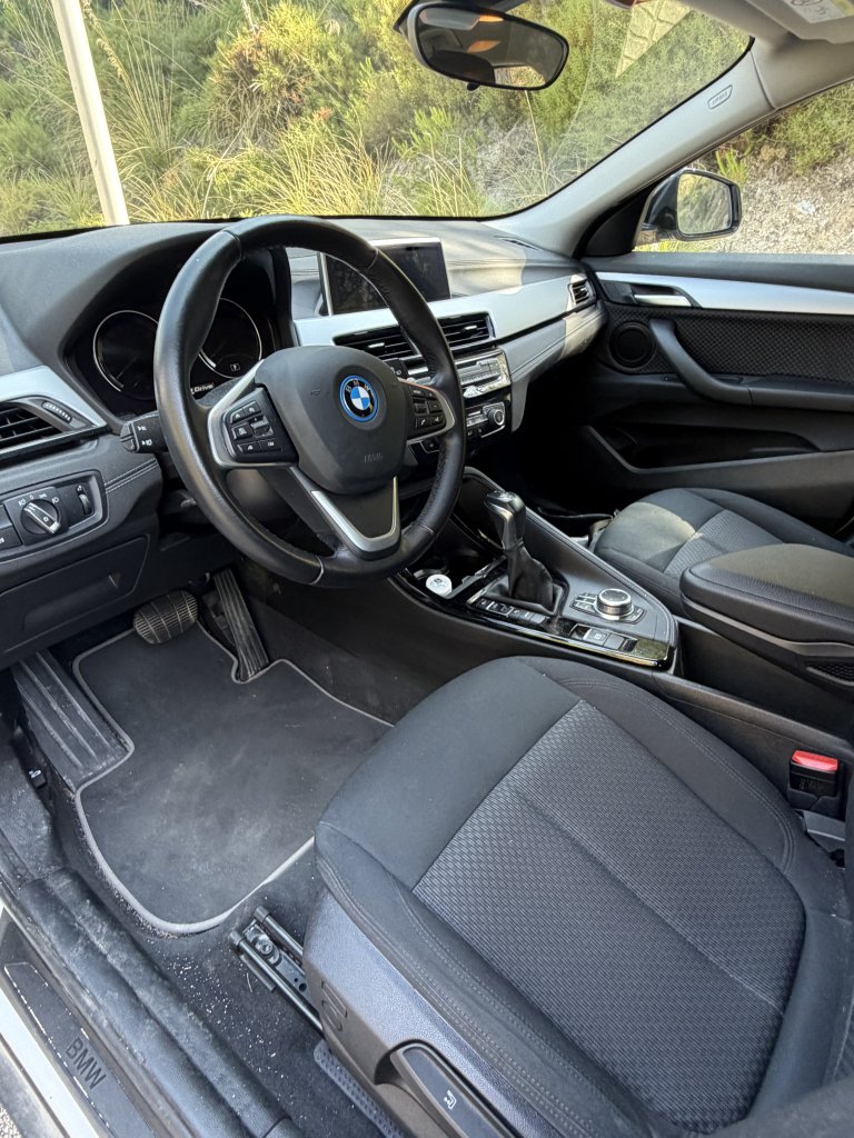 BMW X2 xDrive25e Advantage Plus PHEV - deutsches Modell mit spanischer Registrierung