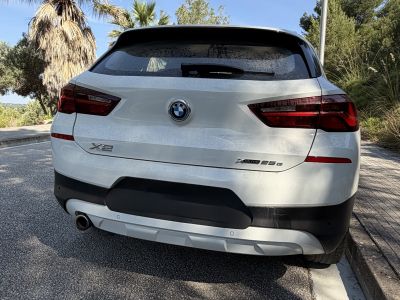 BMW X2 xDrive25e Advantage Plus PHEV - deutsches Modell mit spanischer Registrierung