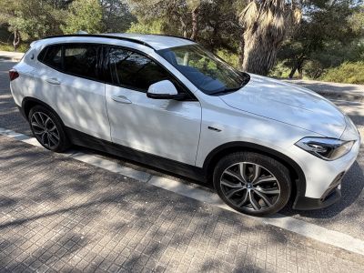 BMW X2 xDrive25e Advantage Plus PHEV - deutsches Modell mit spanischer Registrierung