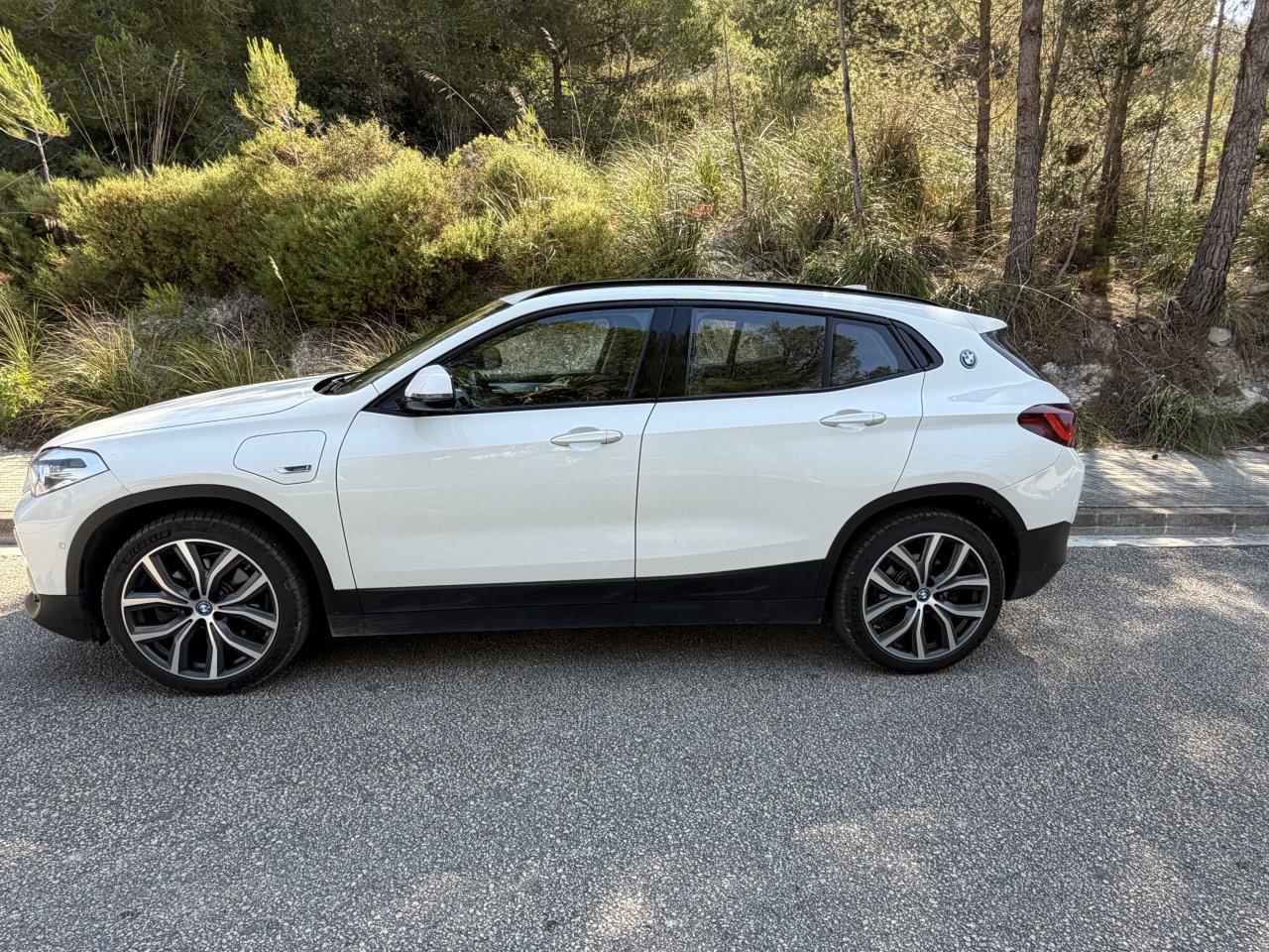 BMW X2 xDrive25e Advantage Plus PHEV - deutsches Modell mit spanischer Registrierung