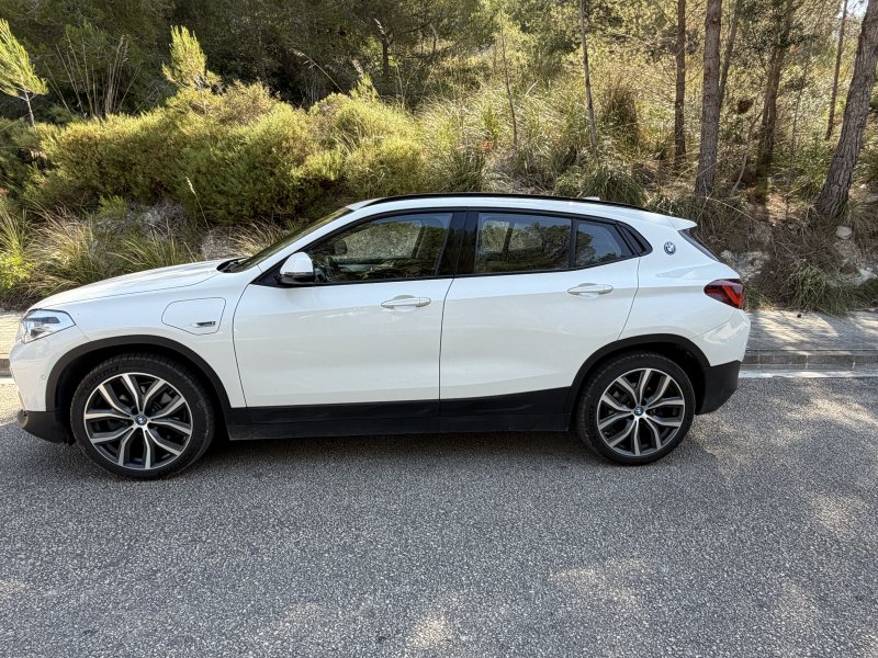BMW X2 xDrive25e Advantage Plus PHEV - deutsches Modell mit spanischer Registrierung
