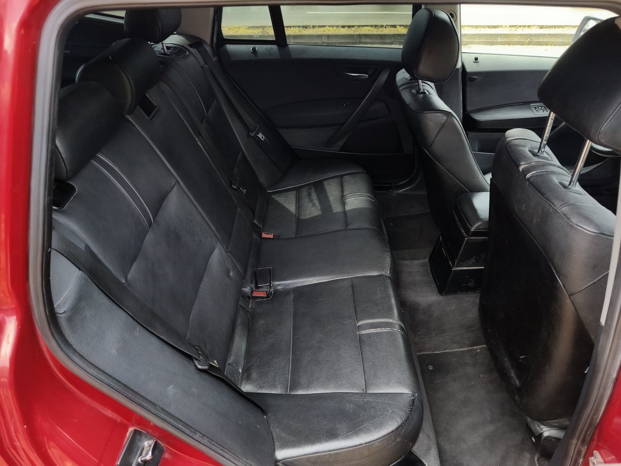 BMW X3  3.0 diesel 4x4