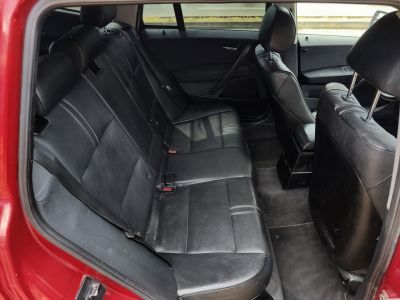 BMW X3  3.0 diesel 4x4