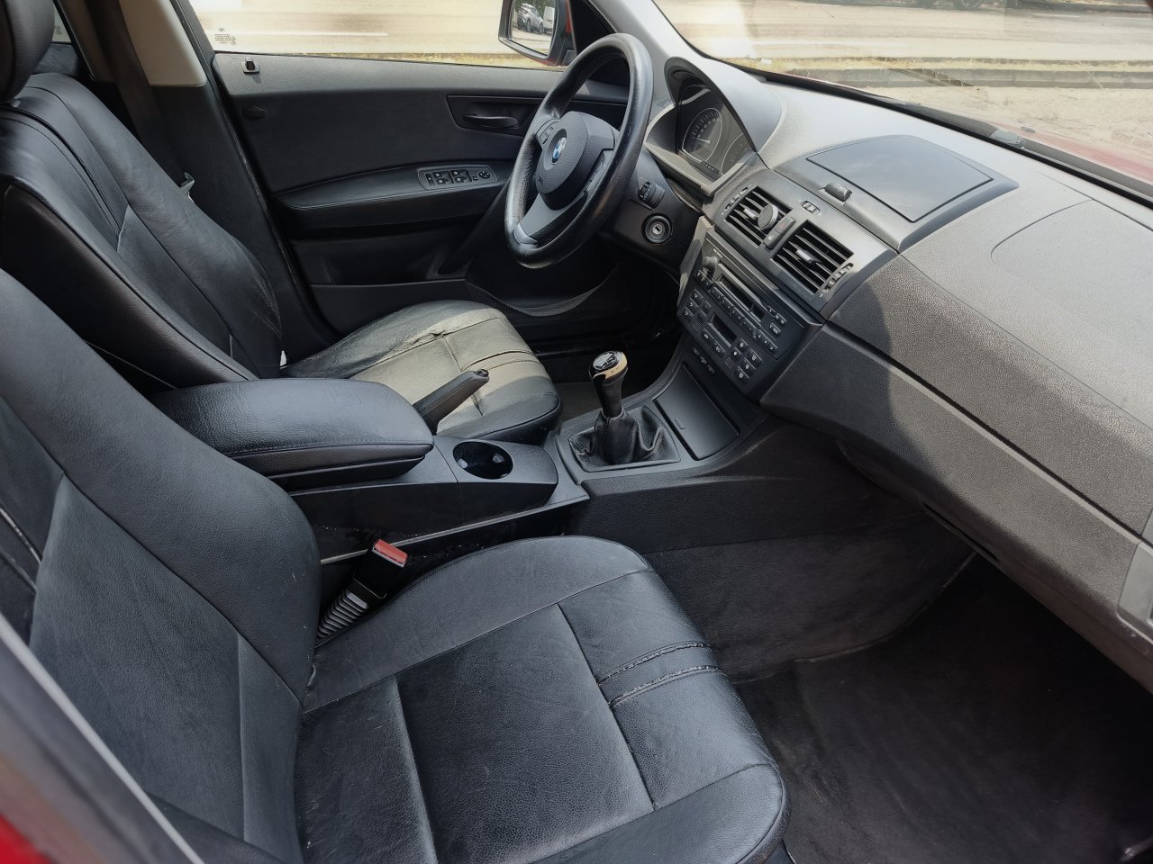 BMW X3  3.0 diesel 4x4