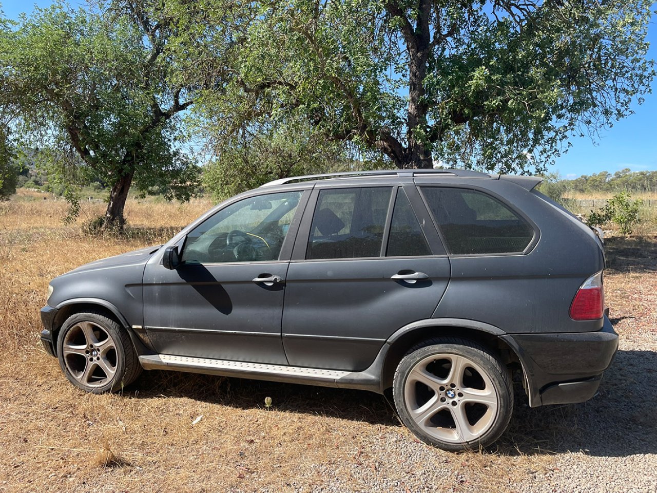 BMW X5 AUT - Year 2000