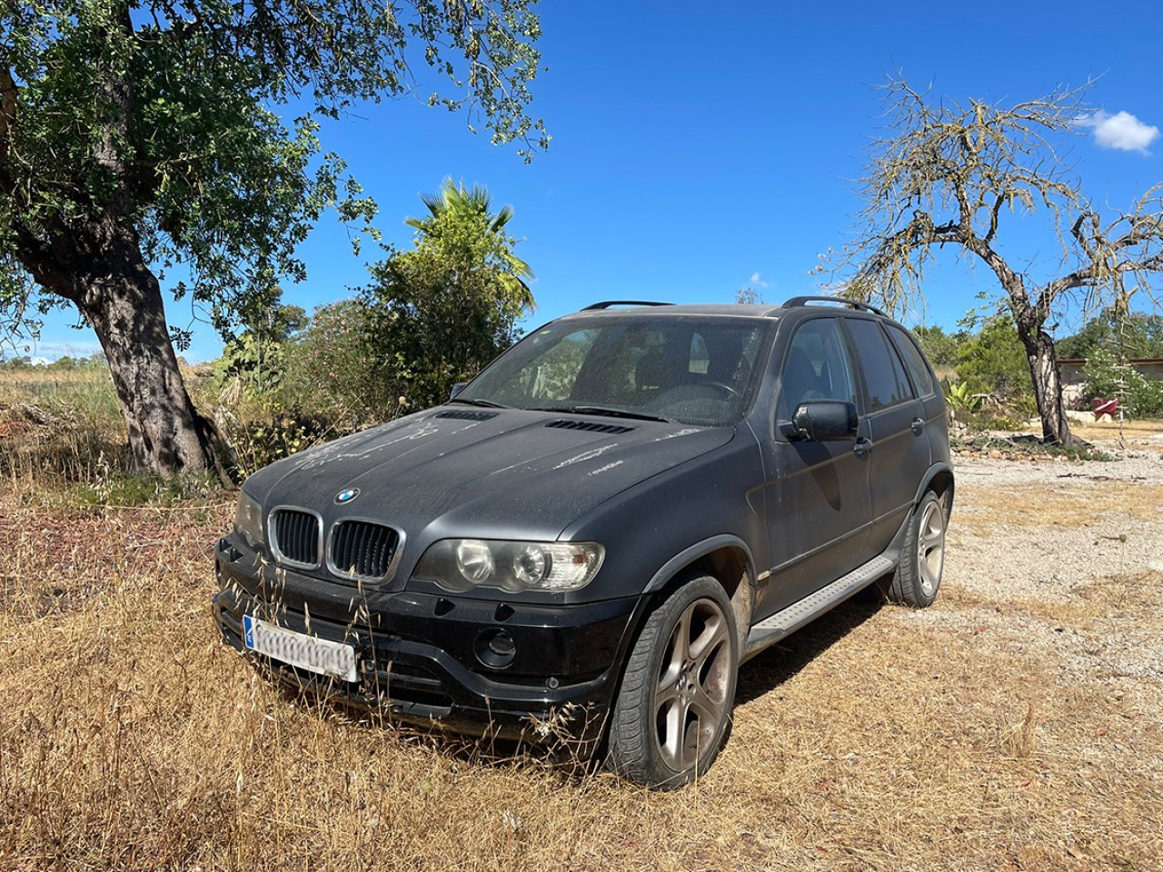 BMW X5 AUT - Year 2000
