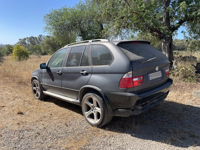 BMW X5 AUT - Year 2000
