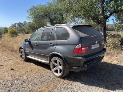 BMW X5 AUT - Year 2000