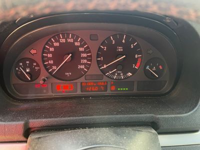 BMW X5 AUT - Year 2000