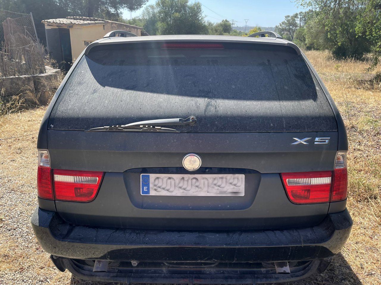 BMW X5 AUT - Year 2000