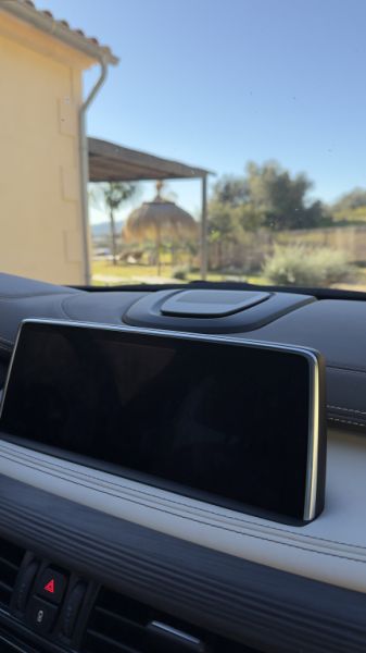 BMW X6 B&O StHe Dach Leder Winter Extravagance