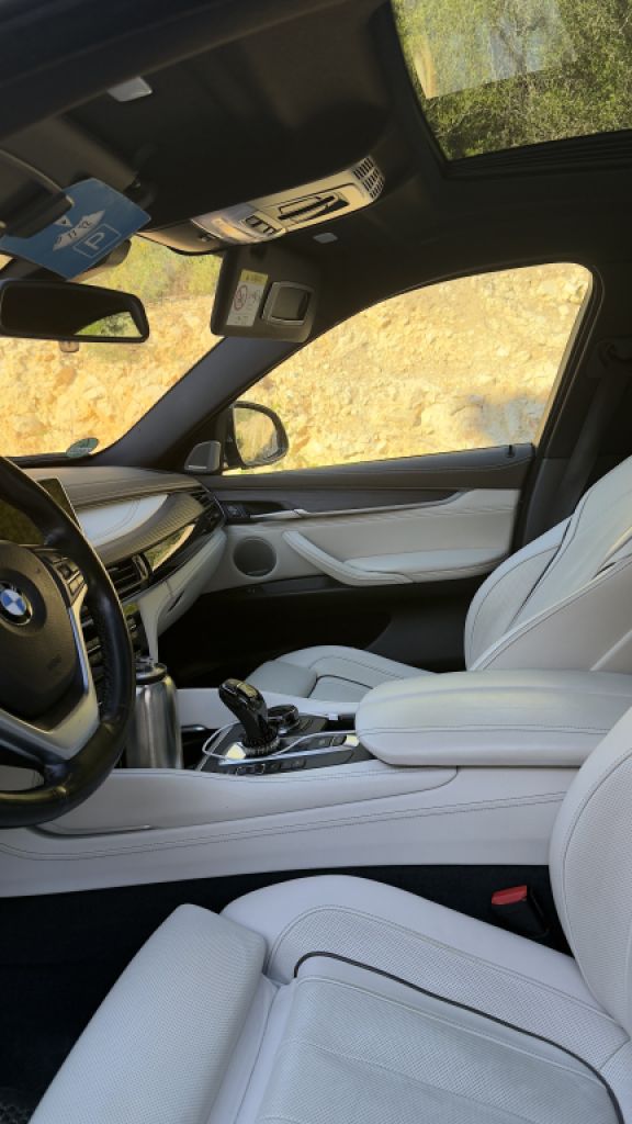 BMW X6 B&O StHe Dach Leder Winter Extravagance