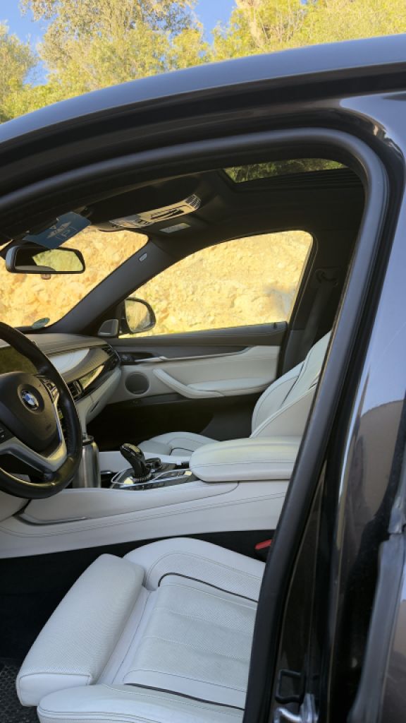 BMW X6 B&O StHe Dach Leder Winter Extravagance