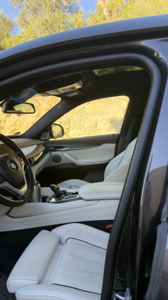 BMW X6 B&O StHe Dach Leder Winter Extravagance