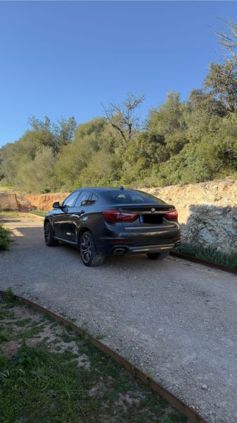 BMW X6 B&O StHe Dach Leder Winter Extravagance