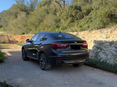 BMW X6 B&O StHe Dach Leder Winter Extravagance