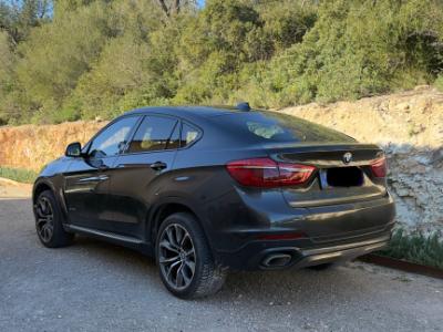 BMW X6 B&O StHe Dach Leder Winter Extravagance