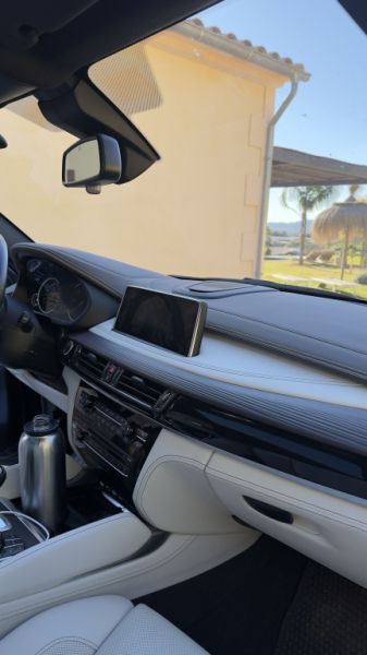 BMW X6 B&O StHe Dach Leder Winter Extravagance