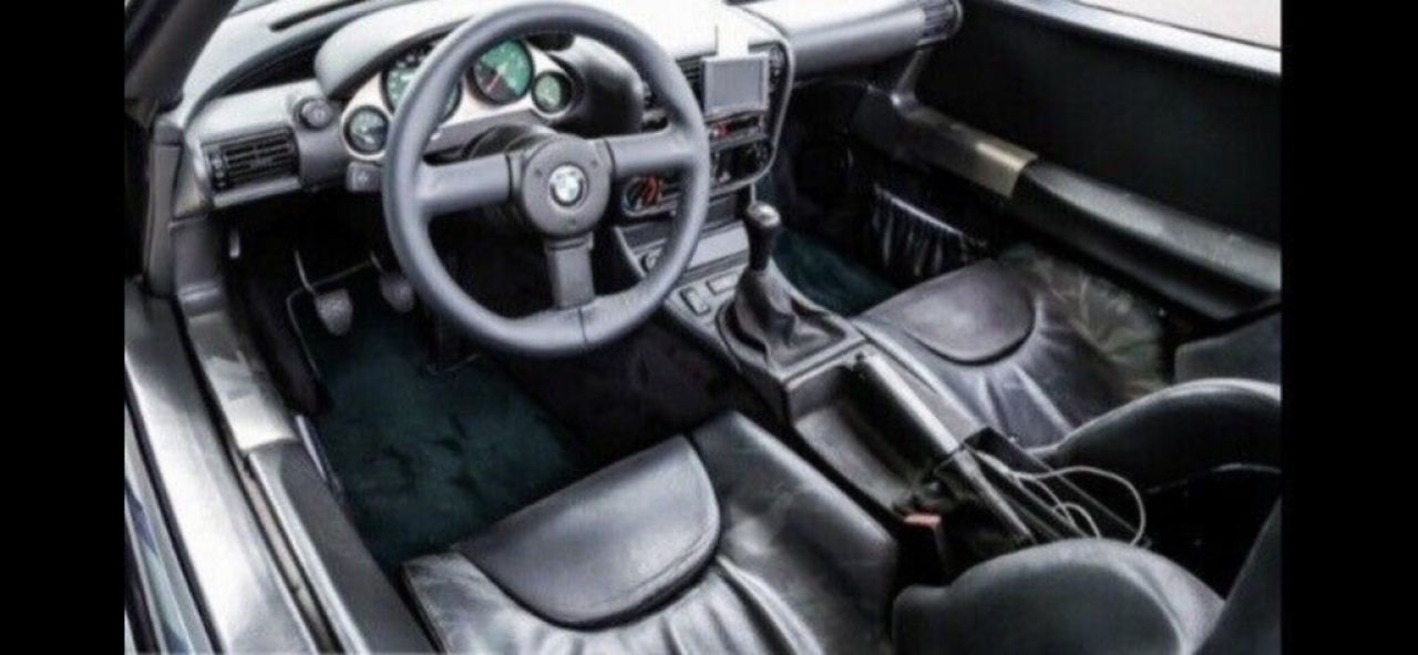 BMW Z1 Lorenzumbau mit 204 PS mit H-Gutachten, Frühjahr-AKTION!