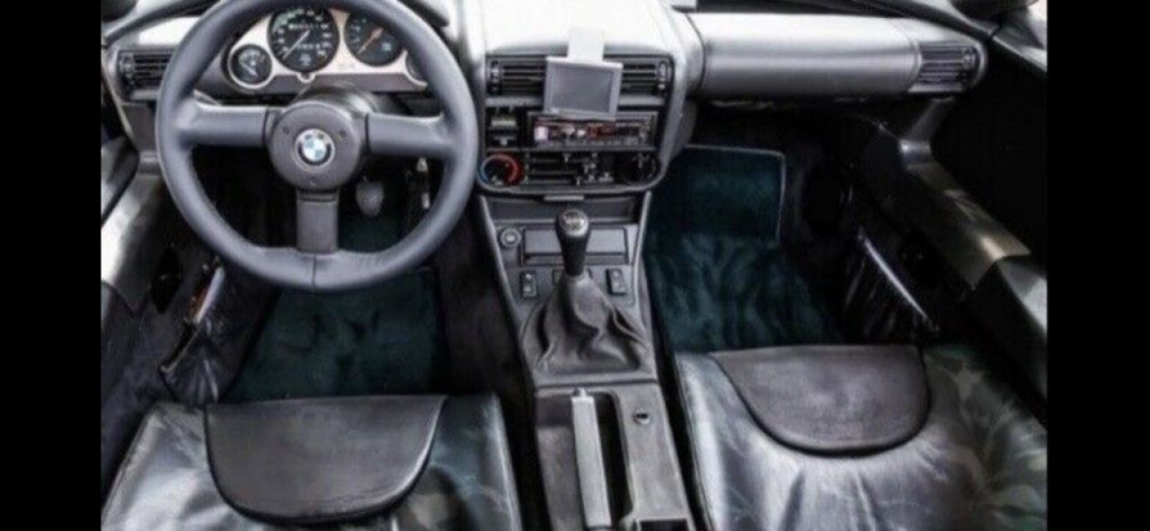 BMW Z1 Lorenzumbau mit 204 PS mit H-Gutachten, Frühjahr-AKTION!