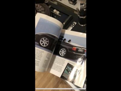 BMW Z1 Lorenzumbau mit 204 PS mit H-Gutachten, Frühjahr-AKTION!