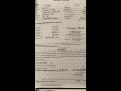 BMW Z1 Lorenzumbau mit 204 PS mit H-Gutachten, Frühjahr-AKTION!