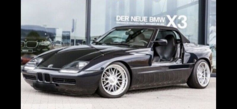 BMW Z1 Lorenzumbau mit 204 PS mit H-Gutachten, Frühjahr-AKTION!