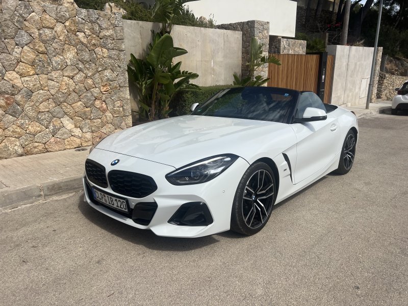 BMW Z4 Cabrio sDrive20i Traumauto wie neu