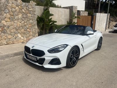 BMW Z4 Cabrio sDrive20i Traumauto wie neu