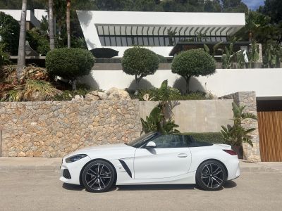 BMW Z4 Cabrio sDrive20i Traumauto wie neu
