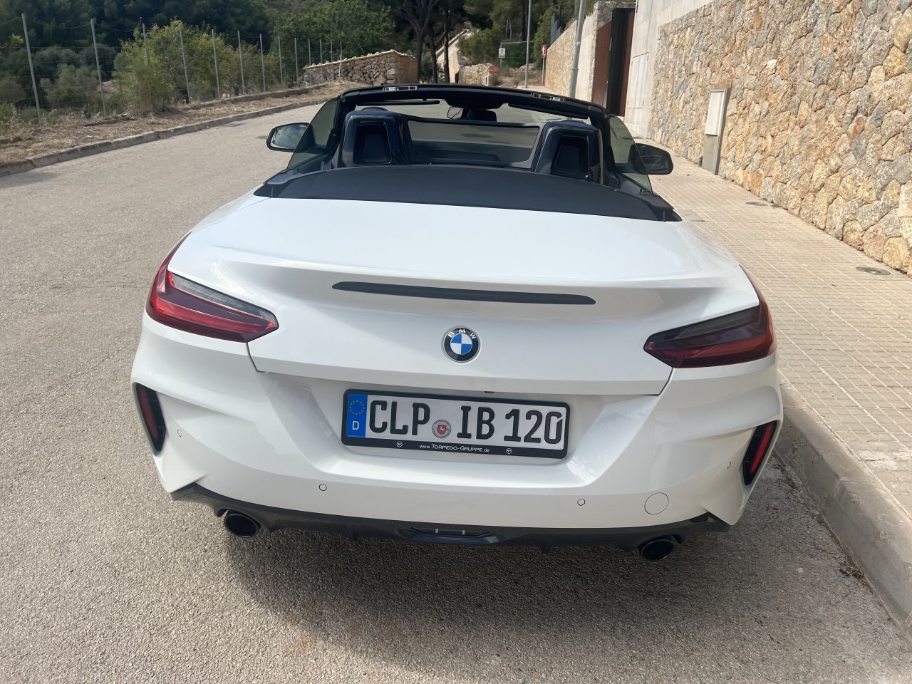 BMW Z4 Cabrio sDrive20i Traumauto wie neu