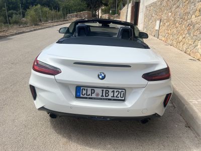 BMW Z4 Cabrio sDrive20i Traumauto wie neu