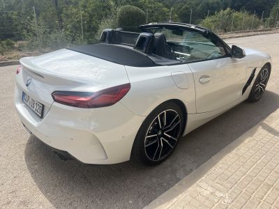 BMW Z4 Cabrio sDrive20i Traumauto wie neu