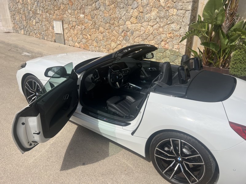 BMW Z4 Cabrio sDrive20i Traumauto wie neu
