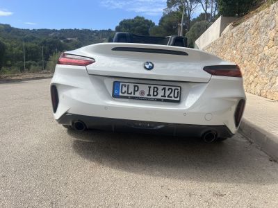 BMW Z4 Cabrio sDrive20i Traumauto wie neu
