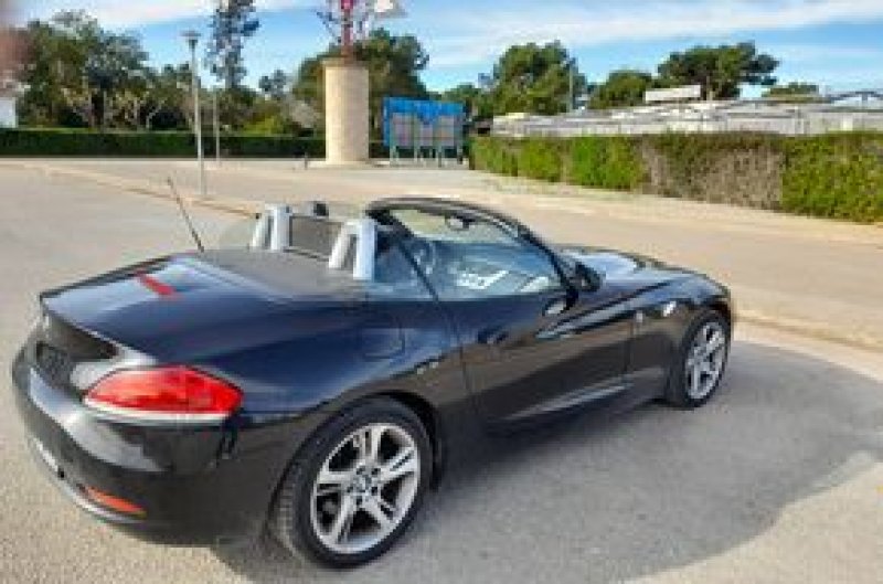 BMW Z4 Roadster, Klima, Leder, Navi